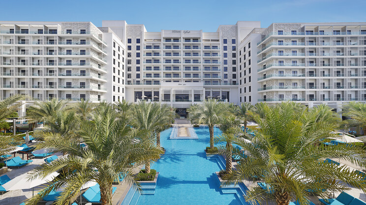 Hilton Abu Dhabi Yas Island